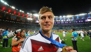 10 sự thật thú vị về Kroos: Từ học sinh cá biệt đến ngôi sao