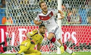 Mario Gotze, chàng cầu thủ cao sang quyền quý