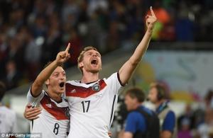 Arsenal đứng đầu về các nhà vô địch World Cup ở Ngoại hạng Anh