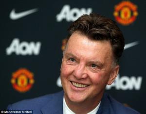 Không nhiều CĐV tin Man Utd phiên bản Van Gaal vô địch Premier League