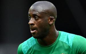 Yaya Toure xác nhận sẽ không rời Man City