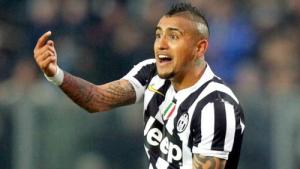 M.U nhận thêm gáo nước lạnh từ Vidal