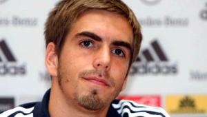 Philipp Lahm & nghi án đồng tính