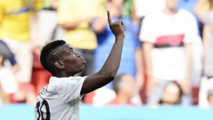 Pháp vào Tứ kết World Cup: Trong cảm hứng Pogba