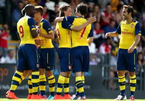 Đội hình Arsenal chưa đủ sâu để vô địch Premier League?