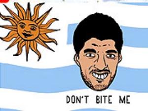 FIFA bác đơn kháng án dành cho Suarez