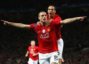 Inter “bật đèn xanh” cho Vidic tái ngộ M.U