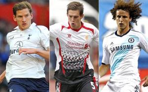 Khi những người khổng lồ cần một đôi chân vững chắc