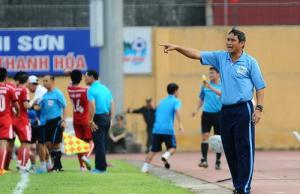 HLV Mai Đức Chung bất ngờ chia tay Thanh Hóa