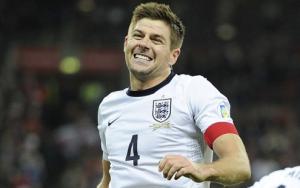 Steven Gerrard chính thức chia tay đội tuyển Anh