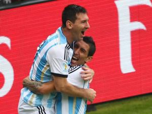 Argentina 1-0 Bỉ: Messi thầm lặng, Albiceleste vẫn phá dớp tại World Cup