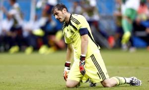 Bị Valdes từ chối, Liverpool chuyển hướng sang Iker Casillas