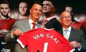 Bản tin tổng hợp chiều 23/7: Lẽ ra, Van Gaal đã xuất hiện ở Man Utd từ năm 2002