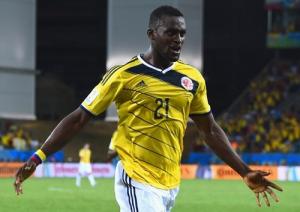 Jackson Martinez gia hạn hợp đồng với Porto: Arsneal vỡ mộng