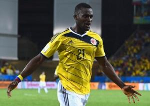 Arsenal tràn trề cơ hội sở hữu “sát thủ” Colombia