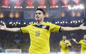 NÓNG: Real Madrid chiêu mộ thành công James Rodriguez