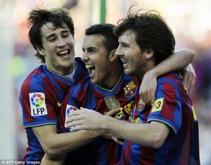 Cựu sao La Masia bất ngờ gia nhập đội bóng hạng gà tại Premier League