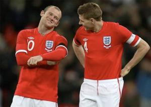 Rooney xứng đáng làm thủ quân ĐT Anh