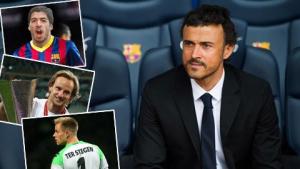 Barca đã hoàn tất kế hoạch chuyển nhượng?