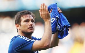 Lampard chính thức đầu quân cho New York City FC