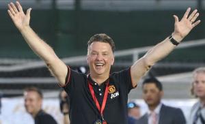 Van Gaal sẽ giữ được đẳng cấp nhà kiến tạo tương lai