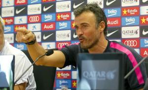 HLV Enrique thận trọng trước cuộc đối đầu Barca-Bilbao