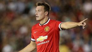 M.U: Vận hội cho Phil Jones