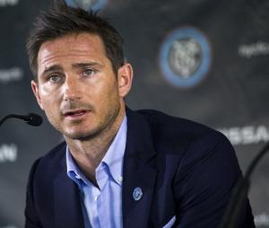 Frank Lampard và câu chuyện 13 năm trước