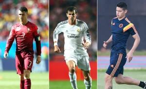 Bên lề siêu cúp châu Âu: Hàng công Real có giá trị gấp 3 lần... cả đội hình Sevilla