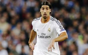 Khedira sẵn sàng giảm lương để được gia nhập Arsenal