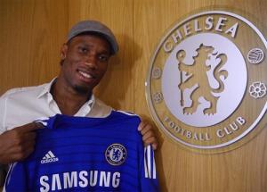 Huyền thoại Drogba chính thức tái hợp Chelsea