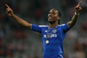 Có Diego Costa, Chelsea vẫn cần Drogba!