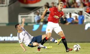 Vấn đề đội trưởng của Man United: Cách mạng từ Quỷ đầu đàn