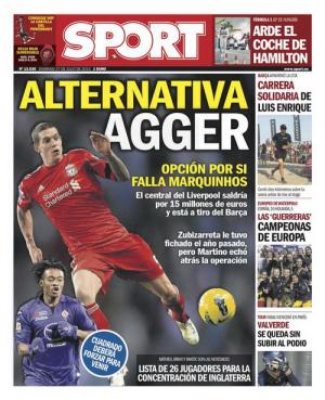 Barcelona đưa trung vệ thép của Liverpool vào tầm ngắm