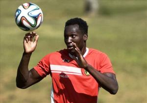 Lukaku muốn trở lại thi đấu cho Everton