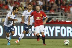 Juan Mata: Quân bài chiến lược của Louis Van Gaal