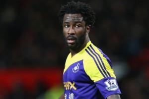 Liverpool nhận tin vui, Swansea đồng ý bán Wilfried Bony