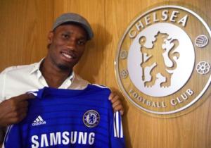 Drogba muốn vô địch Premier League cùng Chelsea