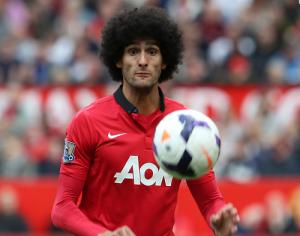 Cục nợ Fellaini dính chấn thương, M.U đành tiếp tục nuôi báo cô