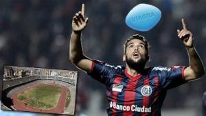 CLB của Argentina dùng ... thuốc kích dục để giữ vững phong độ