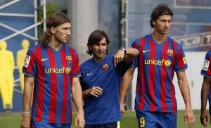 Cựu trung vệ Barca tiết lộ những bí mật của Blaugrana