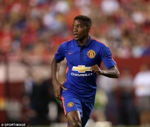 CHÍNH THỨC: Hàng thải Zaha rời Man United, cập bến Crystal Palace