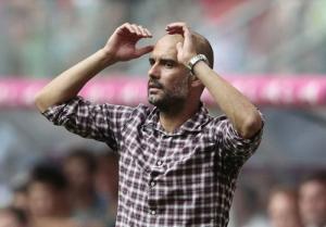 Guardiola quyết không lâm vào vết xe đổ giống Van Gaal