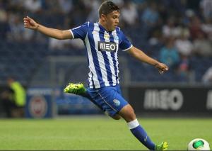 Porto thách Arsenal mua nổi Quintero