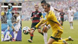 World Cup 2014: Thời của siêu thủ môn