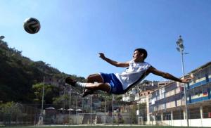 Người nghèo Brazil với World Cup: Những giấc mơ dang dở