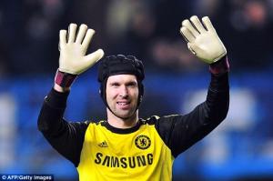 Chelsea đã sẵn sàng bán Petr Cech
