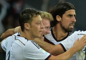 23h00 ngày 4/7, Pháp - Đức: Đừng ôm mối hận Espana 1982