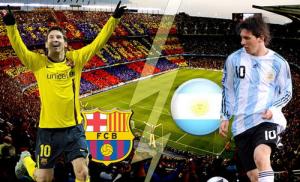 Messi có giữ sức cho World Cup hay không?