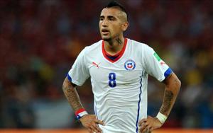 Juventus hét giá khủng vụ Vidal hòng thách đố M.U